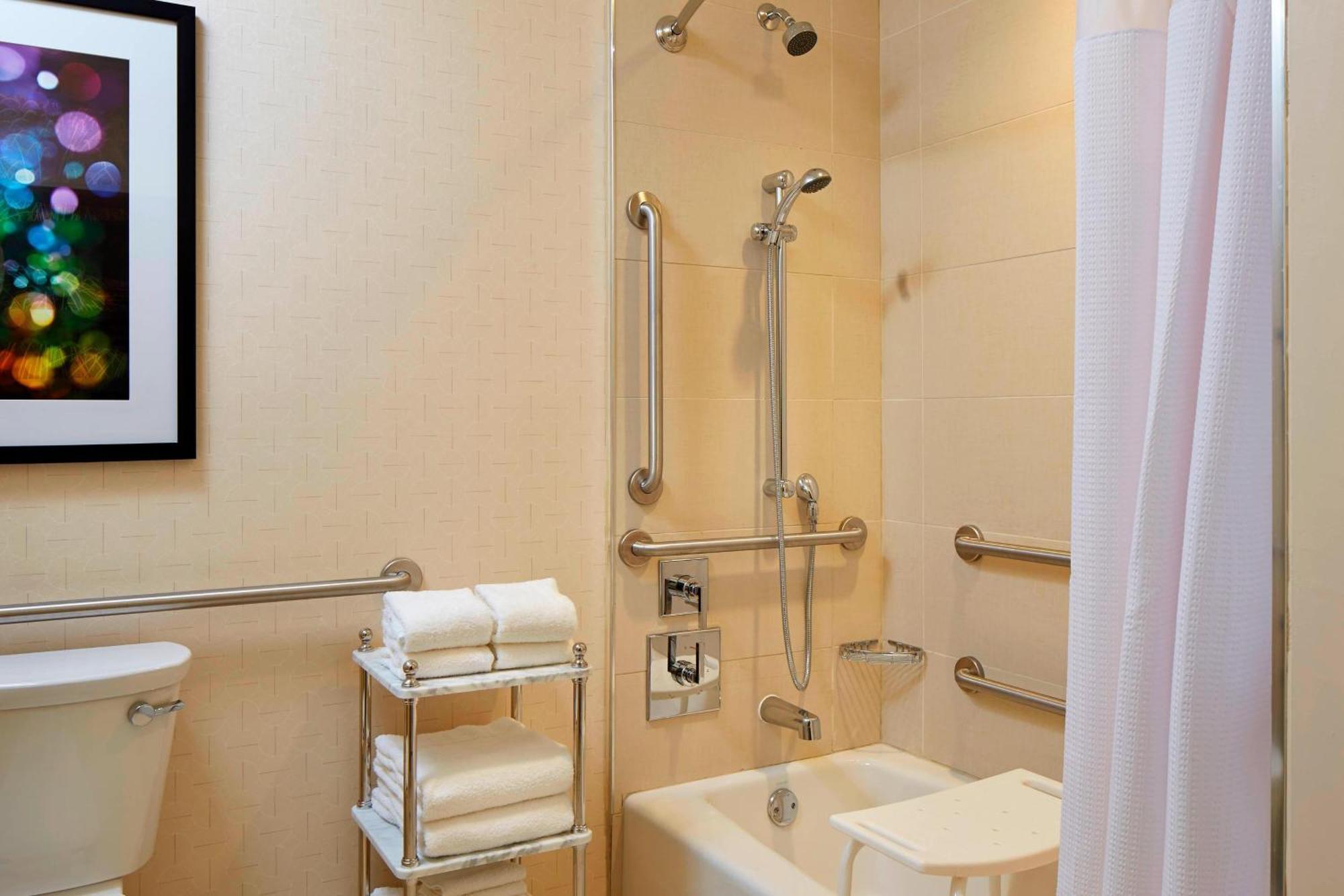 Springhill Suites By Marriott At Anaheim Resort Area/Convention Center Екстер'єр фото